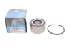 Підшипник маточини (передньої) Peugeot 4007/4008/Mitsubishi ASX/Outlander (43x80x40) (+ABS) KAVO PARTS WBK-5525 (фото 2)