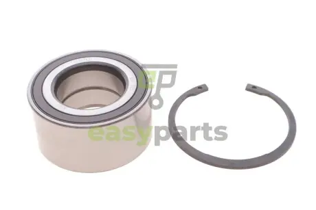 Підшипник маточини (передньої) Peugeot 4007/4008/Mitsubishi ASX/Outlander (43x80x40) (+ABS) KAVO PARTS WBK-5525