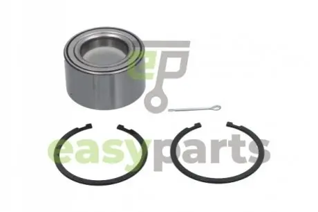 Підшипник маточини (передньої) Nissan Almera Tino 00-/Primera 2 02-/X-Trail 01-07 (43х76х43) KAVO PARTS WBK-6503