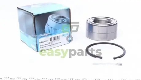 Підшипник маточини (передньої) Nissan Almera 00- KAVO PARTS WBK-6507
