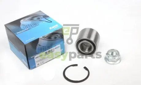 Підшипник маточини (задньої) Renault Kangoo 97- (25x55x43) KAVO PARTS WBK-6532