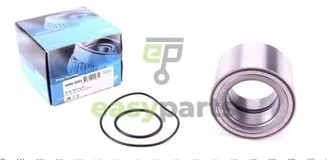 Підшипник маточини (задньої) Renault Master 10- (RWD) (55x90x60) (однокатковий) KAVO PARTS WBK-6554