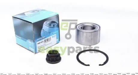Підшипник маточини (передньої) Toyota Avensis 97-08/ Corolla 97-07 (40x74x42) KAVO PARTS WBK-9012