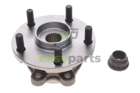 Підшипник маточини (передньої) Toyota Auris 09-/Avensis 08-/Corolla 06-/Rav4 05- KAVO PARTS WBK-9024