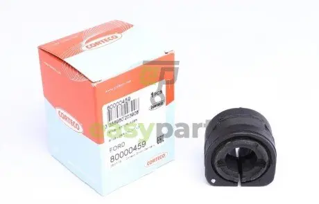 Втулка стабілізатора (заднього) Ford Focus 98-04 CORTECO 80000459