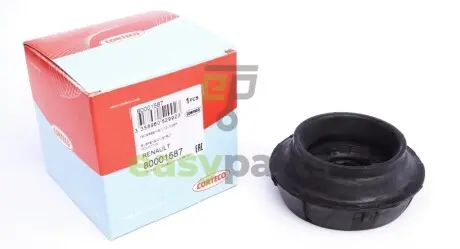 Подушка амортизатора (переднього) Renault Kangoo 97- CORTECO 80001587