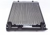 Радиатор охлаждения двигателя Golf III 1.4 91-99 MAHLE / KNECHT CR 364 000S (фото 11)