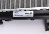 Радіатор охолодження VW LT 2.5-2.8TDI 96-07 MAHLE / KNECHT CR 606 000S (фото 10)