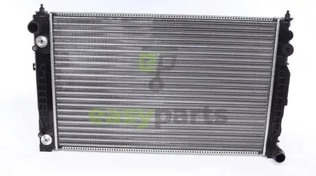 Радіатор охолодження Audi A4/A6/VW Passat 2.5TDI 00-05 (АКПП) (630x397x36) MAHLE / KNECHT CR 648 000S