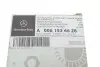 Клапан управління турбіни Sprinter 2.2CDI OM646 MERCEDES-BENZ 0061536628 (фото 7)
