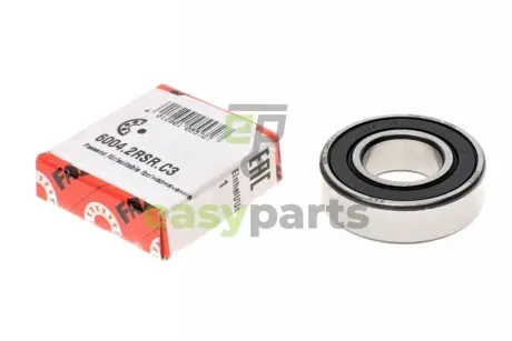 Підшипник (20x42x12) FAG 6004.2RSR.C3