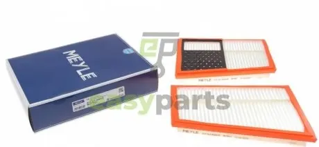 Фільтр повітряний MB (W211) OM642 MEYLE 014 321 0004/S