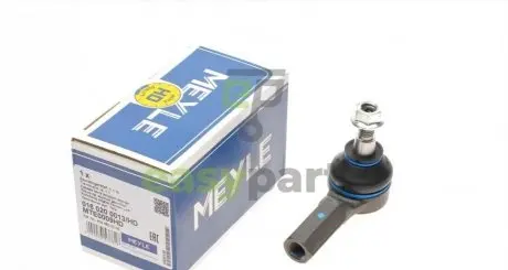 Наконечник тяги рульової Mitsubishi Colt 04-12/ Smart Forfour 04-06 MEYLE 016 020 0013/HD
