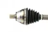 Піввісь (передня) Audi A3/Skoda Octavia/SuperB/VW Caddy/Golf/Passat/Touran 03- (L) (487mm) MEYLE 100 498 0610 (фото 6)