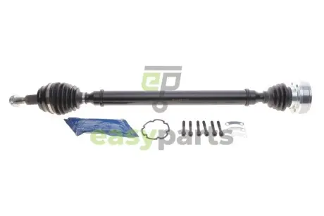 Піввісь (передня) Skoda Octavia/VW Golf IV 14/1.6 96-10 (R) (36x30x822) MEYLE 100 498 0715