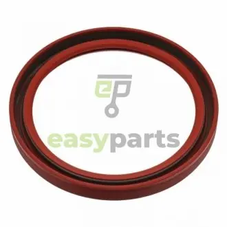 Сальник колінвалу (задній) Ford Connect/Transit/Saab 1.8-2.3 16v (88x108x11) FEBI BILSTEIN 05629