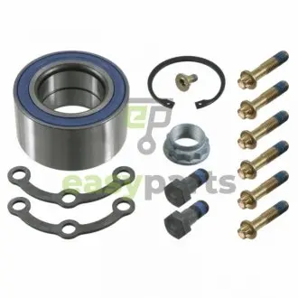 Підшипник маточини (задньої) MB E-class (W210)/S (W140) FEBI BILSTEIN 08220