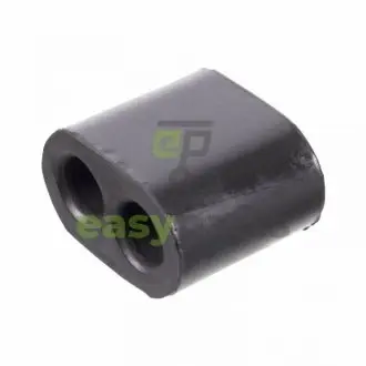 Гумка глушника Opel Omega A 86-94 FEBI BILSTEIN 17425