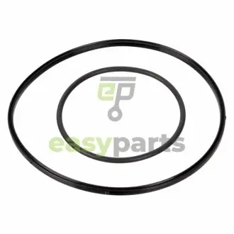 Прокладка насосу вакуумного BMW 3 (E46/E90)/5 (E60) 1.8/2.0 01-11 FEBI BILSTEIN 174463
