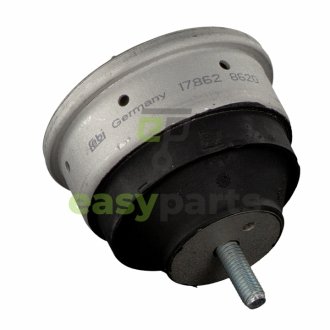 Подушка двигуна (L) BMW 5 (E39) 2.0D 00-03 FEBI BILSTEIN 17862 (фото 1)