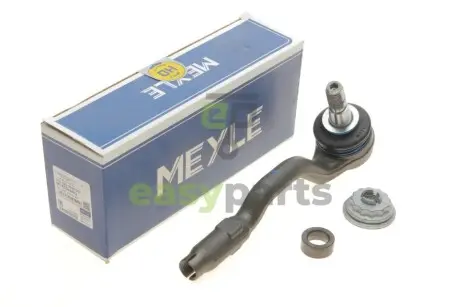 Наконечник тяги рульової BMW X5 (E70/E71/E72) 3.0-4.8 06-13 (L=185mm) MEYLE 316 020 0020/HD