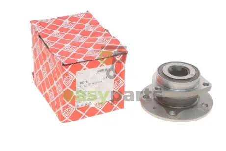 Підшипник маточини (передньої) VW Caddy III 03- (3 болти) FEBI BILSTEIN 26378