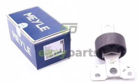Сайлентблок важеля (заднього/спереду) Ford Galaxy/Mondeo IV/Volvo S60/S80/V70III 06- (L) (продол.) MEYLE 514 710 0014