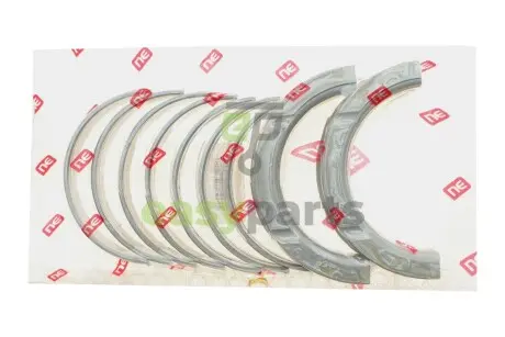 Вкладиші корінні Fiat Ducato 2.5D 82- (+0.25) = 6020021000 NPR 180 020 0003 16
