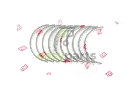 Вкладиші корінні Renault Kangoo 1.9D 98- (STD) = 6038010000 NPR 180 038 0002 00