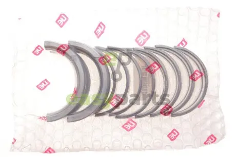 Вкладиші корінні VW 1.6D 82- (+0.25) = 6050002500 NPR 180 050 0001 15