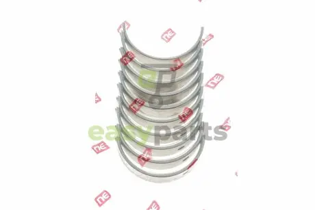 Вкладиші корінні Opel Combo 1.7DI/DTI/CDTI 01- (STD) = 6080240000 NPR 180 079 0007 00