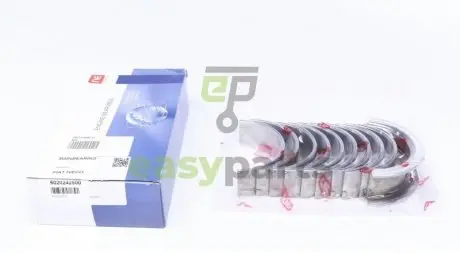 Вкладиші корінні Fiat Ducato 2.3 JTD (+0.25) = 6020242500 NPR 180 121 0005 15