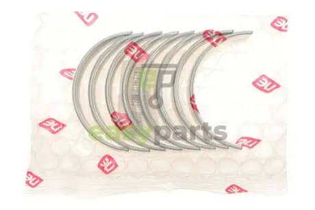 Фото вкладиші шатунні Fiat Doblo 1.9JTD 16V 01- (STD) = 6120580000 NPR 181 020 0009 00 Вкладиші шатунні Fiat Doblo 1.9JTD 16V 01- (STD) = 6120580000 NPR 181 020 0009 00