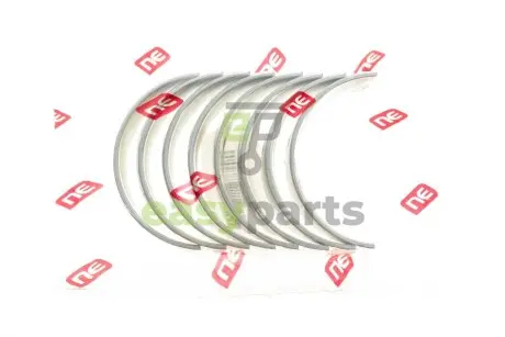 Вкладиші шатунні Opel Ascona 1.6D/Astra 1.7D/Vectra 1.8i/2.0i (STD) = 6135510000 NPR 181 035 0002 00