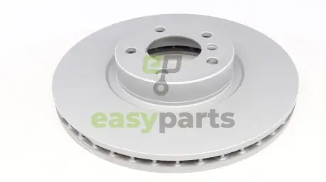 Диск гальмівний (передній) BMW X5 (E70/F15/F85)/X6 (E71/E72/F16/F86) 07- (348x30) (з покр.) (вентил.) ZIMMERMANN 150.3448.20