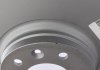 Диск гальмівний (задній) Mazda 6 02-13/MX-5 05-14 (280x10) (з покриттям) ZIMMERMANN 370.3075.20 (фото 6)