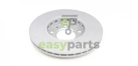 Диск гальмівний (передній) Skoda Fabia/VW Polo 1.2-1.4 99-14 (239x18) (з покриттям) (вентильований) ZIMMERMANN 600.3218.20