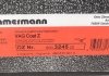 Диск тормозной ZIMMERMANN 600.3245.20 (фото 5)