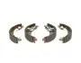 FIAT щоки гальмівні Punto 93-99 BOSCH 0986487317 (фото 4)