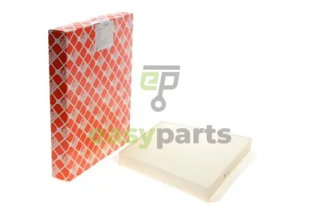 Фільтр салону MB E-class (W211) 02-09 FEBI BILSTEIN 23716