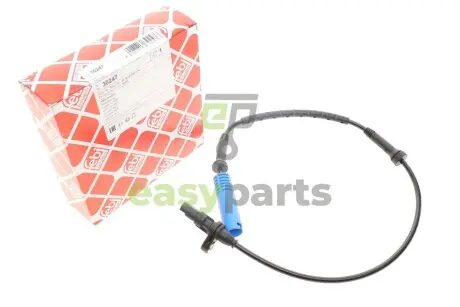 Датчик ABS (передній) BMW X5 (E53) 00-06 FEBI BILSTEIN 30247