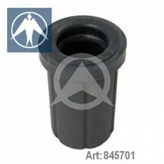 Сайлентблок ресори задн. (позаду) Toyota Hilux 05-15 (Single Cabine) SIDEM 845701