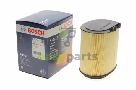 Фільтр повітряний BOSCH F026400213