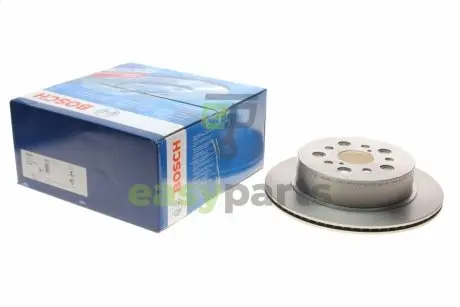 Диск гальмівний (задній) Lexus LS 00-06 (310x16) BOSCH 0986479R25