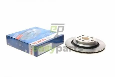 Диск гальмівний (задній) Lexus Ls 06- (R) знято з постачання BOSCH 0986479T34
