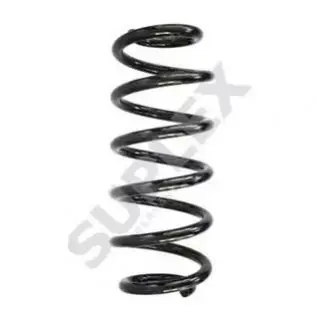 AUDI пружина передня A6 (4F) SUPLEX 03280 (фото 1)