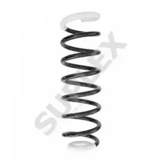 DB Пружина задня L=316mm W168 SUPLEX 19007