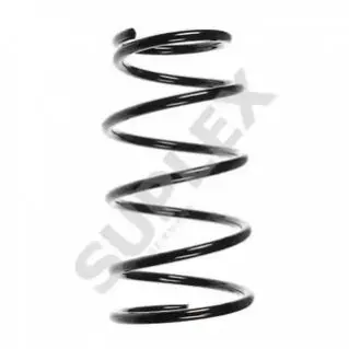 Фото пружина ходовой части SUPLEX 41024 Пружина ходовой части SUPLEX 41024