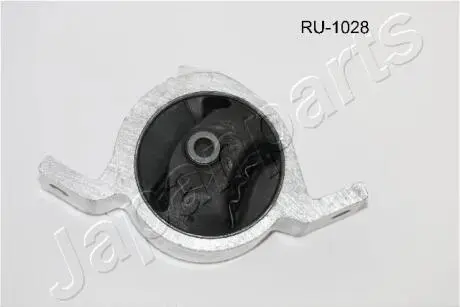 NISSAN подушка КПП Primera JAPANPARTS RU-1028