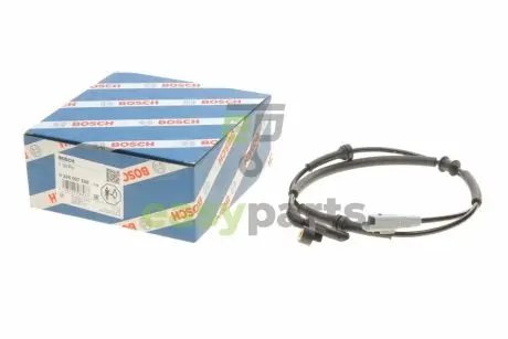 Датчик ABS (задній) (L) Citroen Berlingo 96-05 BOSCH 0265007668